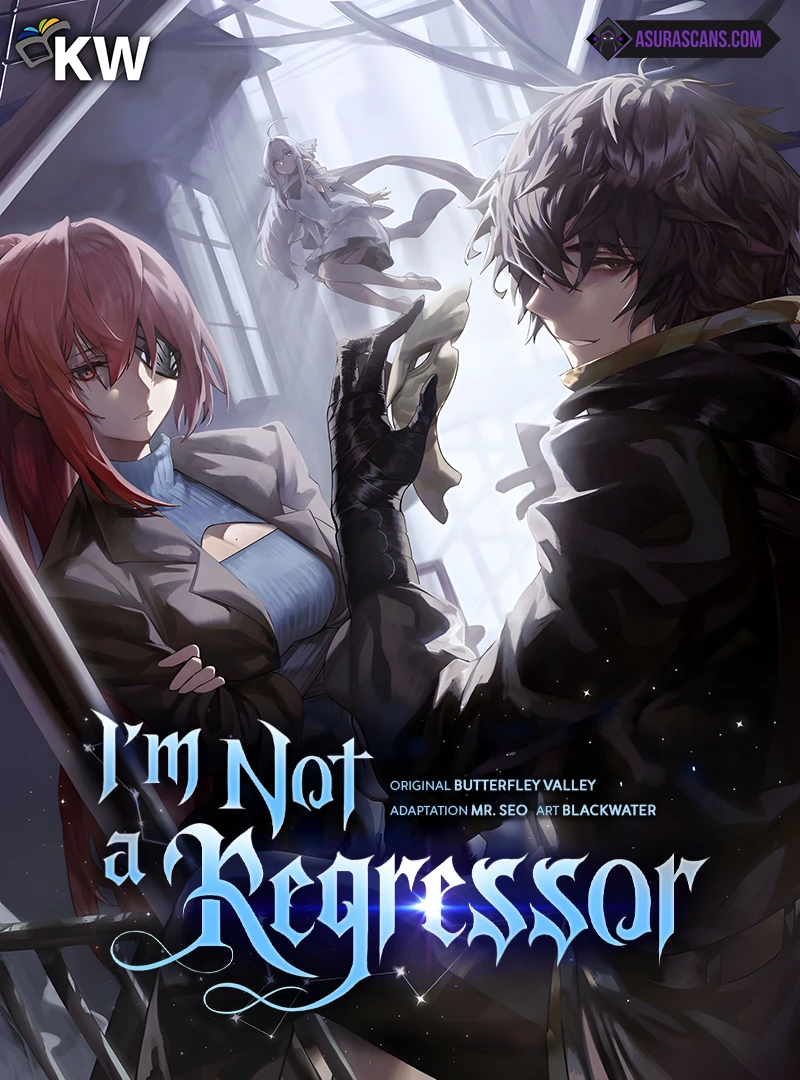 I Am Not A Regressor
