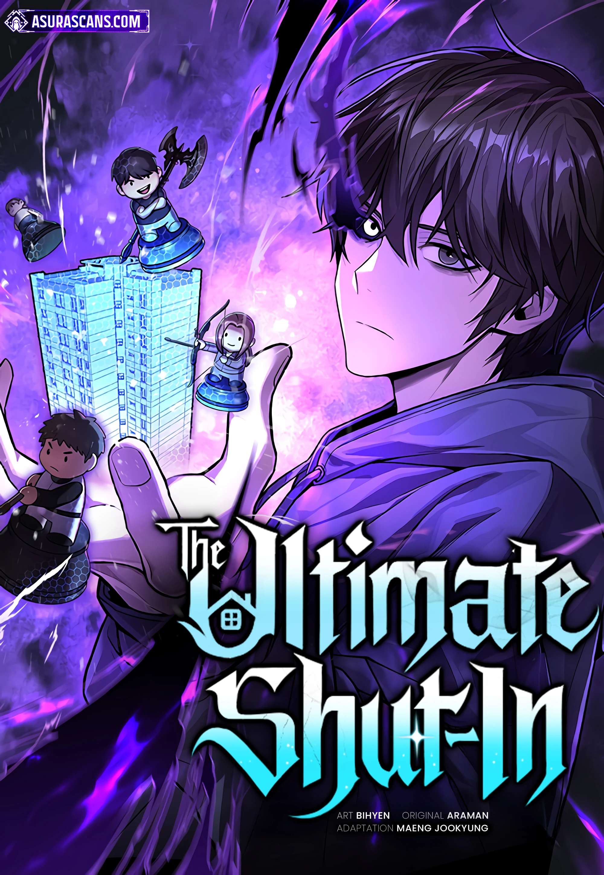 The Ultimate Shut In