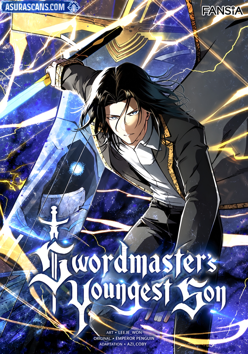 Swordmaster’s Youngest Son