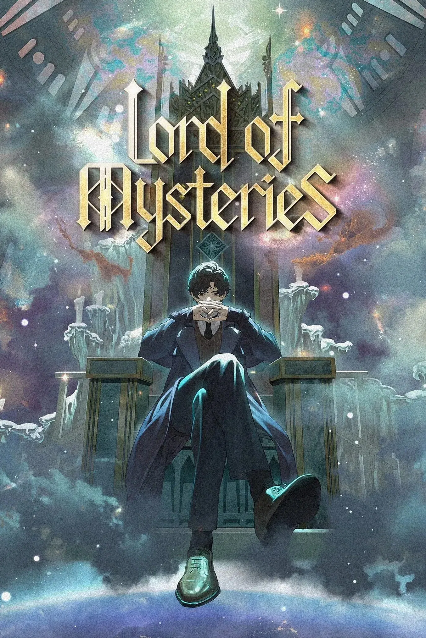 Lord of The Mysteries
